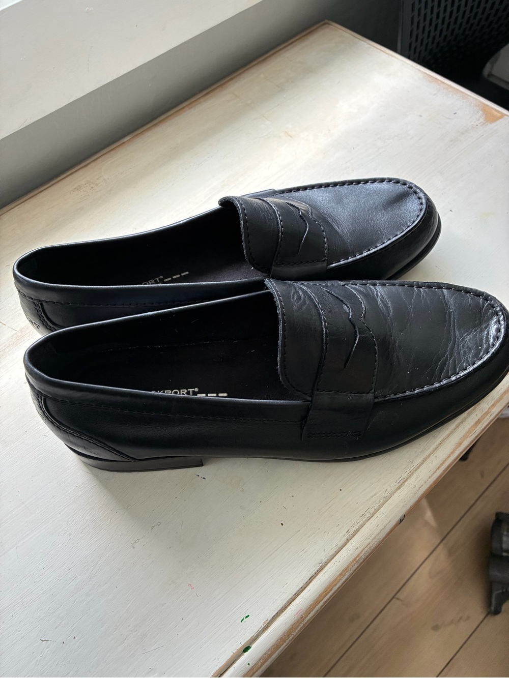 Dress shoes size 11.5